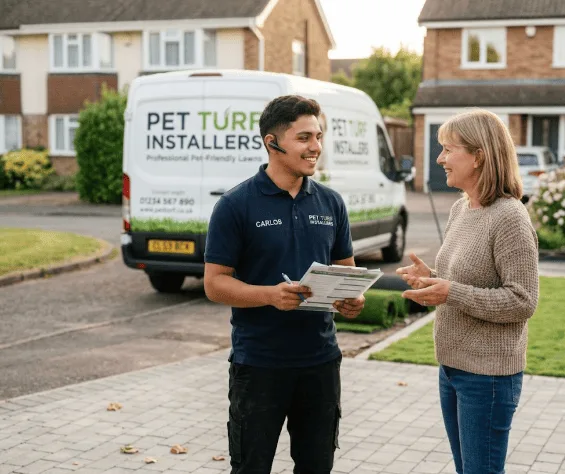 Pet Turf Installation Meyersville, TX FAQs